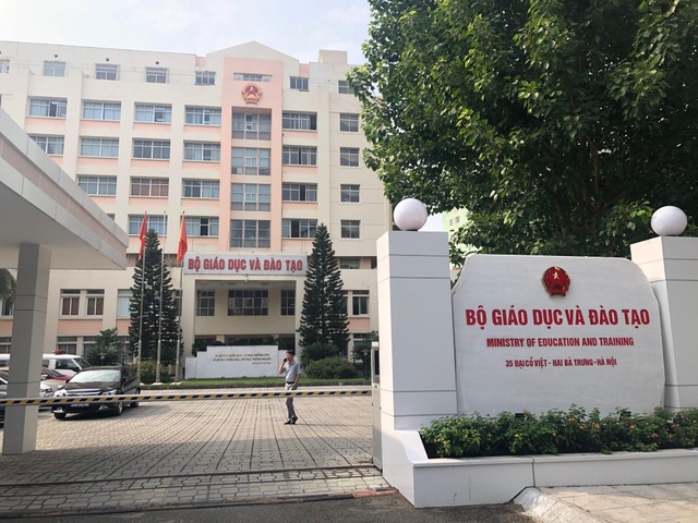 Bộ GDĐT phân công người phụ trách công việc của cố Thứ trưởng Lê Hải An - 1 Bộ GDĐT phân công người phụ trách công việc của cố Thứ trưởng Lê Hải An - 1