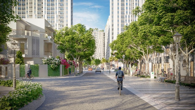 Hiện thực hóa giấc mơ sống xanh theo phong cách Singapore - 1 Hiện thực hóa giấc mơ sống xanh theo phong cách Singapore - 1