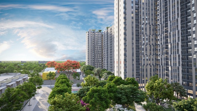 Hiện thực hóa giấc mơ sống xanh theo phong cách Singapore - 2 Hiện thực hóa giấc mơ sống xanh theo phong cách Singapore - 2