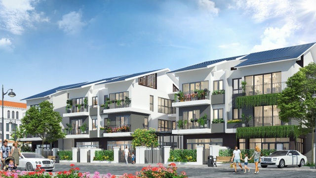 Sol Lake Villa: Thiết kế xanh cho cuộc sống an lành - 1 Sol Lake Villa: Thiết kế xanh cho cuộc sống an lành - 1