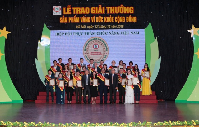 Mentinfo vinh dự đạt Huy chương vàng vì sức khỏe cộng đồng - 1 Mentinfo vinh dự đạt Huy chương vàng vì sức khỏe cộng đồng - 1