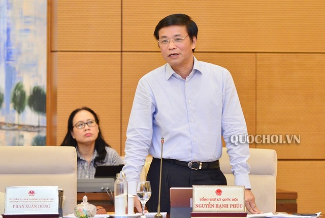 Quốc hội xem xét hệ quả dừng điện hạt nhân, tính phương án làm sân bay Long Thành - 1 Quốc hội xem xét hệ quả dừng điện hạt nhân, tính phương án làm sân bay Long Thành - 1