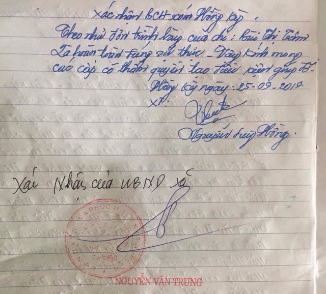 Người mẹ một chân khóc nghẹn ngào ước mơ trở về bên đứa con bé bỏng! - 12 Người mẹ một chân khóc nghẹn ngào ước mơ trở về bên đứa con bé bỏng! - 12