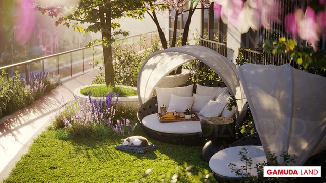 Gamuda Land ra mắt dòng sản phẩm sáng tạo Skylinked Villa - 2 Gamuda Land ra mắt dòng sản phẩm sáng tạo Skylinked Villa - 2
