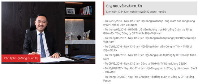 Phát ngôn đáng chú ý từ “ông chủ” Nước sạch Sông Đà; cổ phiếu giảm đồng loạt - 1 Phát ngôn đáng chú ý từ “ông chủ” Nước sạch Sông Đà; cổ phiếu giảm đồng loạt - 1