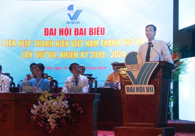 “Thanh niên Thủ đô tiên phong mang sức trẻ phục vụ đất nước” - 4 “Thanh niên Thủ đô tiên phong mang sức trẻ phục vụ đất nước” - 4