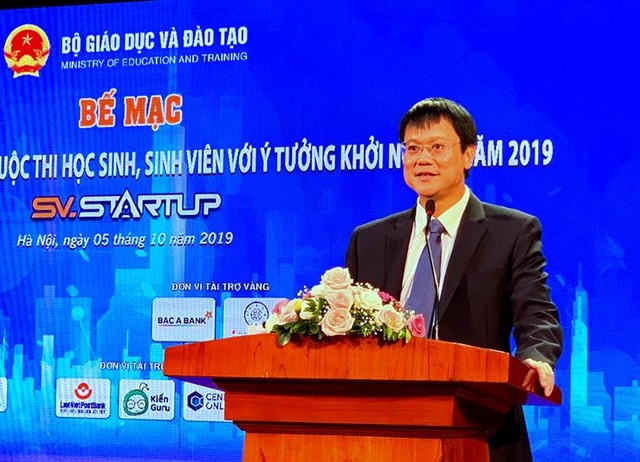 Xót thương thầy giáo tâm huyết, người lãnh đạo tận tụy - Thứ trưởng Lê Hải An - 5 Xót thương thầy giáo tâm huyết, người lãnh đạo tận tụy - Thứ trưởng Lê Hải An - 5