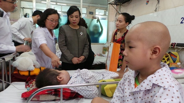 Ứng dụng trí tuệ nhân tạo điều trị ung thư, còn nhiều rào cản - 1 Ứng dụng trí tuệ nhân tạo điều trị ung thư, còn nhiều rào cản - 1