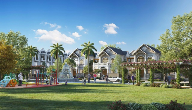 Vì sao giới đầu tư chuộng đất nền dự án tỉnh? - 2 Vì sao giới đầu tư chuộng đất nền dự án tỉnh? - 2