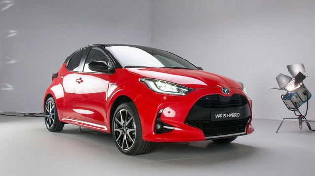 Toyota Yaris 2020