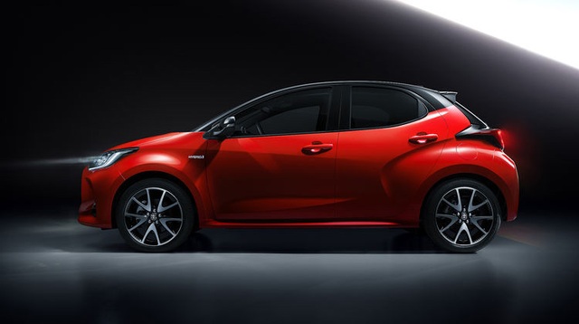 Toyota Yaris 2020