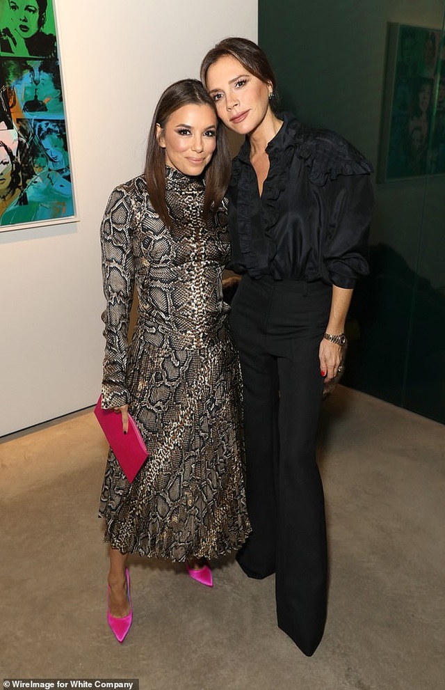 Bạn thân xin Victoria Beckham lời khuyên nuôi dạy con - 1 Bạn thân xin Victoria Beckham lời khuyên nuôi dạy con - 1
