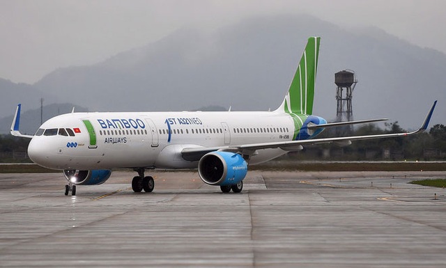Bamboo Airways đón chuyến bay khai trương đường bay bổ sung kết nối Việt Nam – Hàn Quốc - 5 Bamboo Airways đón chuyến bay khai trương đường bay bổ sung kết nối Việt Nam – Hàn Quốc - 5