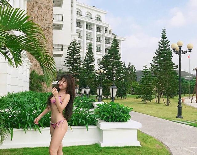 Bạn gái Lâm Tây chính là cô gái nóng bỏng nhất làng Wags Việt - 4 Bạn gái Lâm Tây chính là cô gái nóng bỏng nhất làng Wags Việt - 4