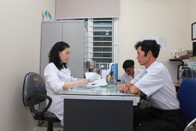 Bệnh viện đa khoa An Việt: Khi chữ “Tầm” song hành với chữ “Tâm” - 2 Bệnh viện đa khoa An Việt: Khi chữ “Tầm” song hành với chữ “Tâm” - 2