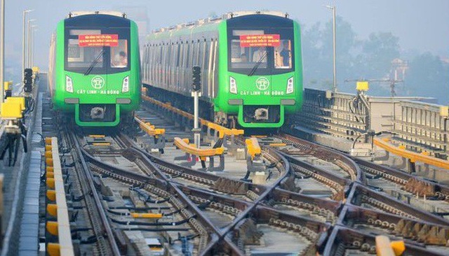 Nếu tuyệt đối an toàn, năm 2019 khai thác đường sắt Cát Linh – Hà Đông - 1
