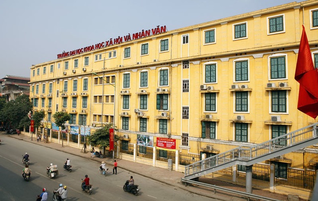 Hà Nội: Thành lập Trường THPT Chuyên Khoa học Xã hội và Nhân văn - 1 Hà Nội: Thành lập Trường THPT Chuyên Khoa học Xã hội và Nhân văn - 1