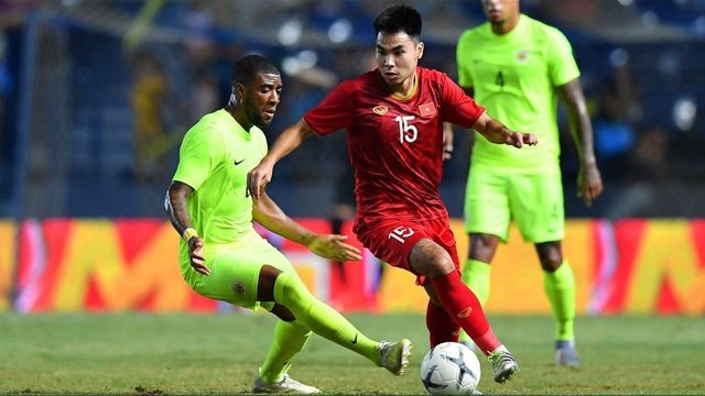 Đội bóng Thai League ngỏ ý muốn chiêu mộ Đức Huy - 1 Đội bóng Thai League ngỏ ý muốn chiêu mộ Đức Huy - 1