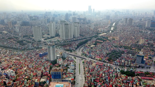 Môi trường ô nhiễm, người mua nhà chuộng căn hộ gần phố view sông - 1 Môi trường ô nhiễm, người mua nhà chuộng căn hộ gần phố view sông - 1