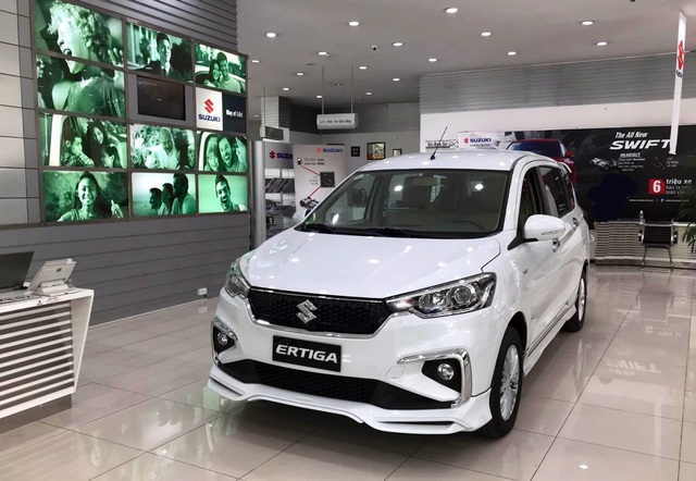 Có gì để trông đợi tại triển lãm Vietnam Motor Show 2019? - 12