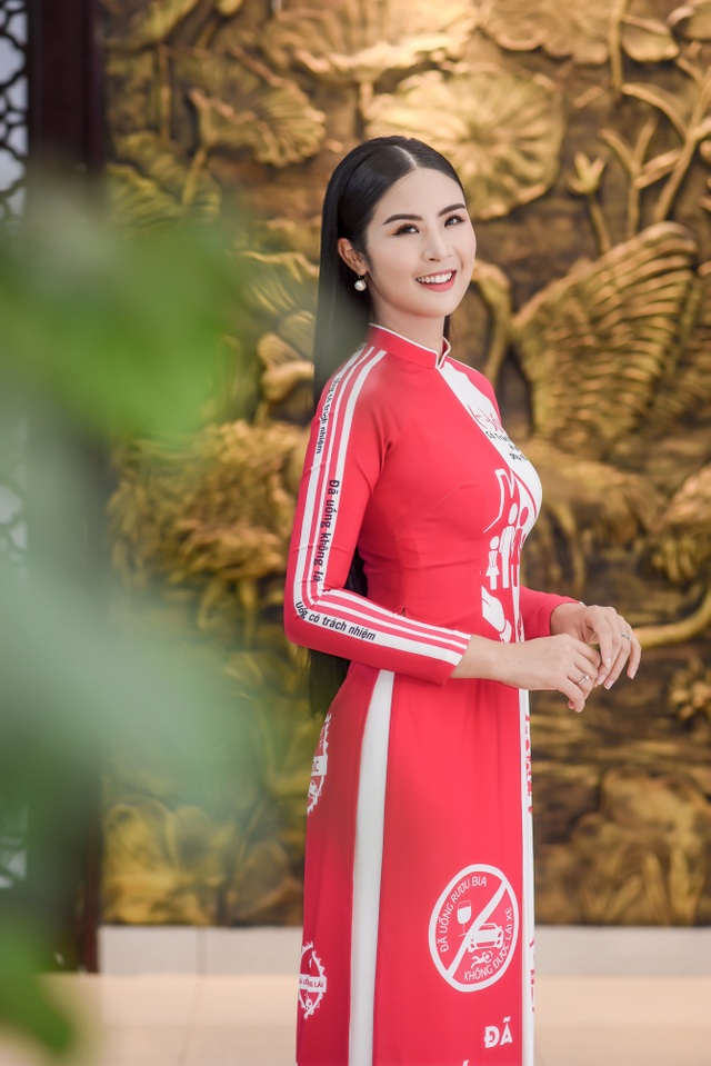 Hoa hậu Ngọc Hân tiết lộ mỹ nhân một thời của VTV chuẩn bị kết hôn - 6 Hoa hậu Ngọc Hân tiết lộ mỹ nhân một thời của VTV chuẩn bị kết hôn - 6