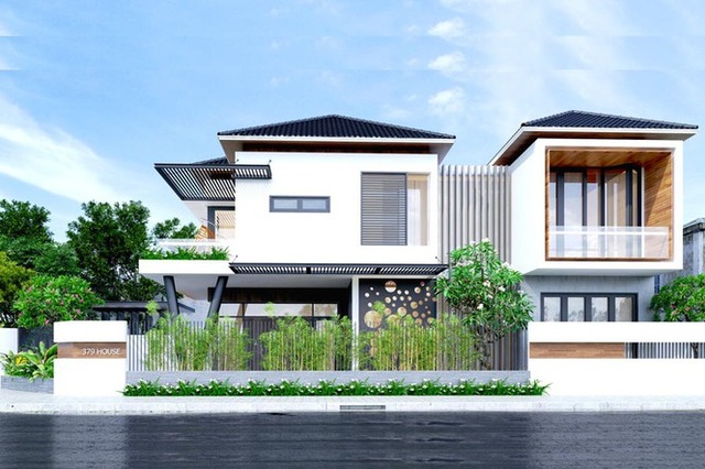 Những mẫu nhà hai tầng 500 triệu đồng hớp hồn vợ chồng trẻ - 8 Những mẫu nhà hai tầng 500 triệu đồng hớp hồn vợ chồng trẻ - 8