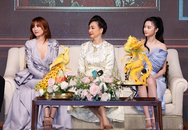 NSND Lê Khanh: “Tôi cảm thấy áp lực khi quay lại với điện ảnh” - 3 NSND Lê Khanh: “Tôi cảm thấy áp lực khi quay lại với điện ảnh” - 3
