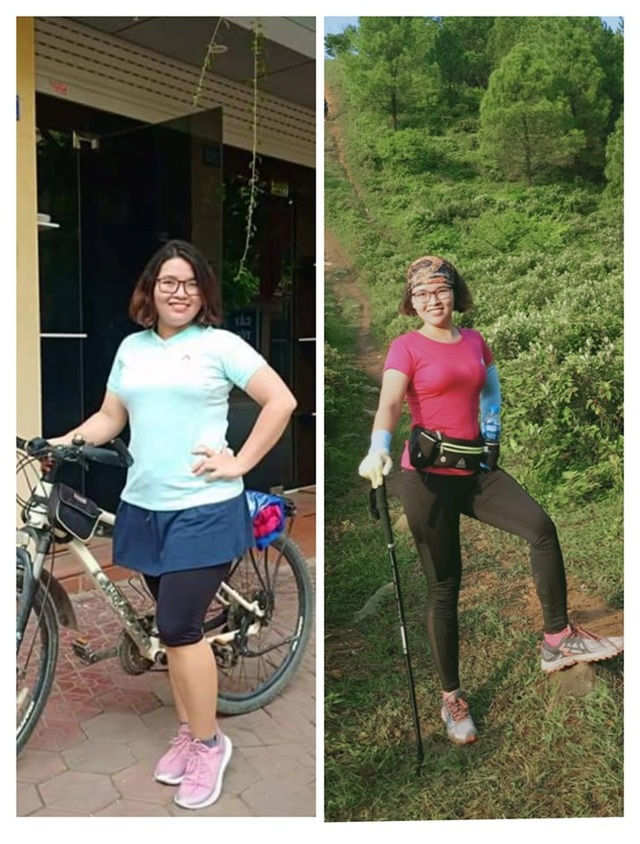 Người phụ nữ và hành trình giảm hơn 5kg, 9cm vòng eo đáng nể phục trong 1 tháng - 4 Người phụ nữ và hành trình giảm hơn 5kg, 9cm vòng eo đáng nể phục trong 1 tháng - 4