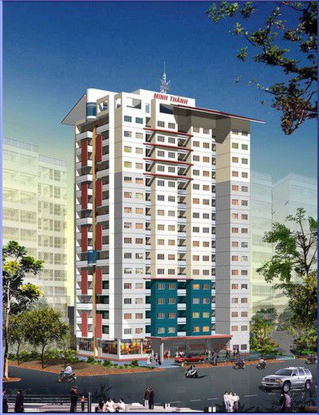 TPHCM mạnh tay “siết” quản lý trong lĩnh vực xây dựng - 2 TPHCM mạnh tay “siết” quản lý trong lĩnh vực xây dựng - 2