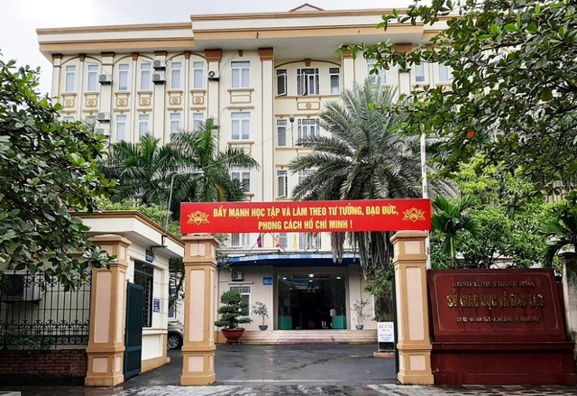 Thanh Hóa: Thực hiện thí điểm tự chủ một số trường THPT công lập? - 1 Thanh Hóa: Thực hiện thí điểm tự chủ một số trường THPT công lập? - 1