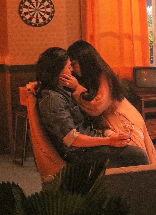 Quán quân Giọng hát Việt Vũ Thảo My “khóa môi” hot boy Gi A Nguyễn - 6 Quán quân Giọng hát Việt Vũ Thảo My “khóa môi” hot boy Gi A Nguyễn - 6