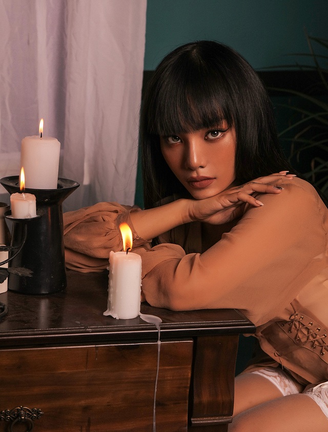 Quán quân Giọng hát Việt Vũ Thảo My “khóa môi” hot boy Gi A Nguyễn - 9 Quán quân Giọng hát Việt Vũ Thảo My “khóa môi” hot boy Gi A Nguyễn - 9