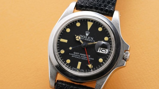 “Choáng” với chiếc đồng hồ Rolex có giá đắt nhất hành tinh - 2 “Choáng” với chiếc đồng hồ Rolex có giá đắt nhất hành tinh - 2