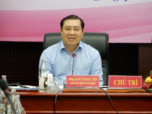 Chủ tịch Đà Nẵng: Mỗi chợ phải có một khu bán rau an toàn - 2 Chủ tịch Đà Nẵng: Mỗi chợ phải có một khu bán rau an toàn - 2