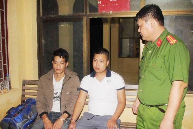 Manh mối nào khiến thủ phạm đổ chất thải “đầu độc” nguồn nước sông Đà bị bắt giữ? - 9 Manh mối nào khiến thủ phạm đổ chất thải “đầu độc” nguồn nước sông Đà bị bắt giữ? - 9