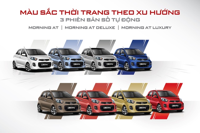 Vì sao phái đẹp Việt chọn Kia Morning phiên bản số tự động trong lần đầu mua xe? - 4