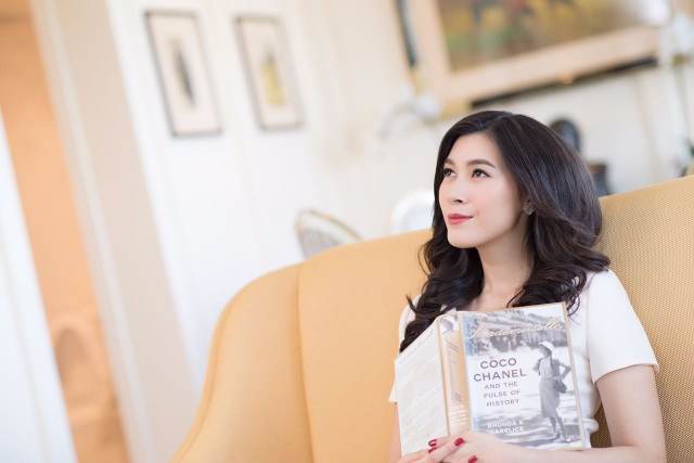 Chuyện chưa kể về hành trình cô đơn trên đất Mỹ của “ái nữ” Nguyễn Ngọc Mỹ - 2 Chuyện chưa kể về hành trình cô đơn trên đất Mỹ của “ái nữ” Nguyễn Ngọc Mỹ - 2