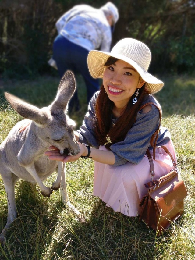 Nữ thạc sĩ trẻ Việt tại Australia với ước mơ đóng góp nhiều hơn cho cộng đồng - 4 Nữ thạc sĩ trẻ Việt tại Australia với ước mơ đóng góp nhiều hơn cho cộng đồng - 4