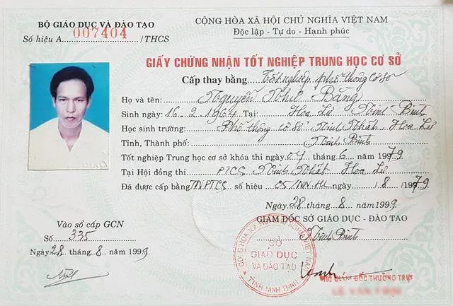 Kỷ luật “cảnh cáo”, cho nghỉ việc chủ tịch xã “nhiều tai tiếng” ở Ninh Bình! - 1 Kỷ luật “cảnh cáo”, cho nghỉ việc chủ tịch xã “nhiều tai tiếng” ở Ninh Bình! - 1