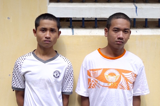 Xâm hại bé gái 14 tuổi, hai thanh niên vướng vòng lao lý - 1