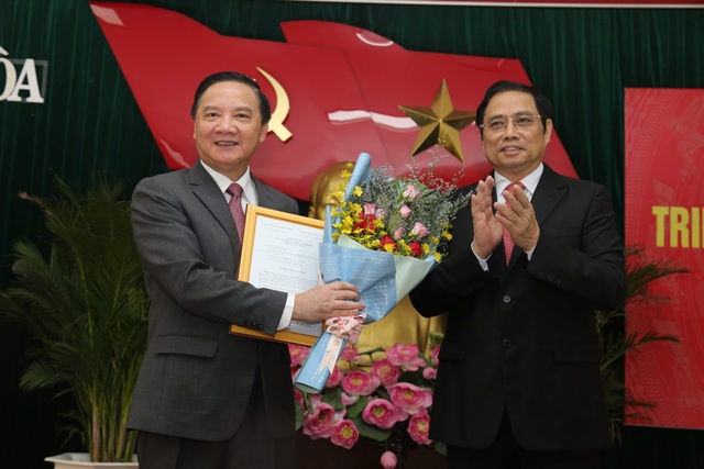 Ông Nguyễn Khắc Định chính thức trở thành tân Bí thư Tỉnh ủy Khánh Hòa