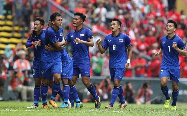 U22 Thái Lan tăng cường dàn sao “khủng” chờ đấu Việt Nam ở SEA Games - 1 U22 Thái Lan tăng cường dàn sao “khủng” chờ đấu Việt Nam ở SEA Games - 1