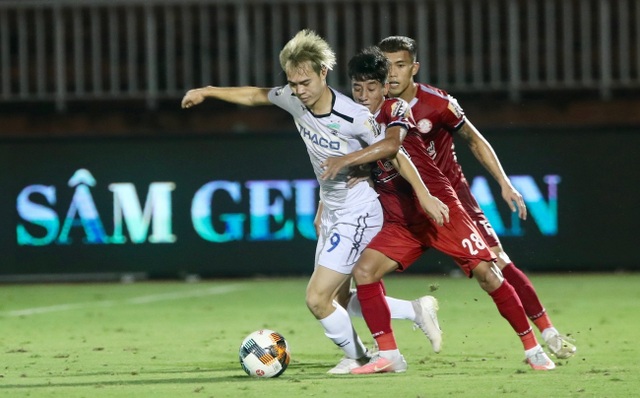 Tuấn Anh nén đau ra sân, HA Gia Lai chính thức trụ hạng tại V-League - Ảnh minh hoạ 3