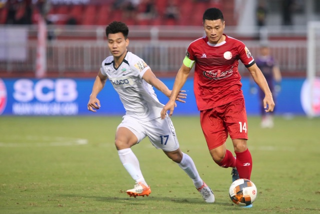 Tuấn Anh nén đau ra sân, HA Gia Lai chính thức trụ hạng tại V-League - 5