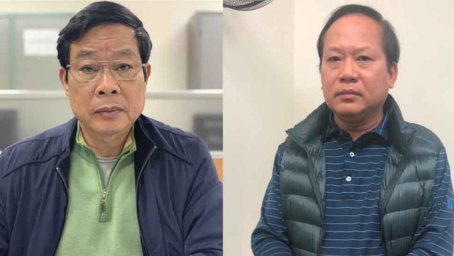 Truy tố 2 cựu Bộ trưởng Trương Minh Tuấn và Nguyễn Bắc Son - 1