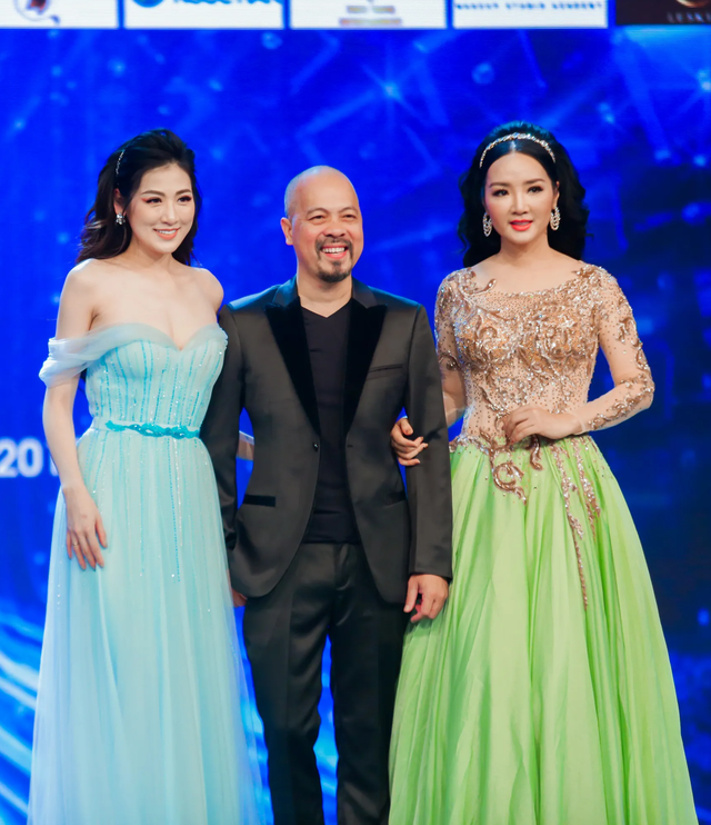 Phóng viên  đăng quang Á khôi 2 Press Green Beauty 2019 - Ảnh minh hoạ 3