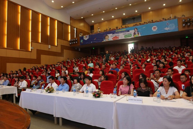 Khai mạc vòng 1 cuộc thi tiếng Anh quốc tế TOEFL Challenge 2019-2020 - 2 Khai mạc vòng 1 cuộc thi tiếng Anh quốc tế TOEFL Challenge 2019-2020 - 2