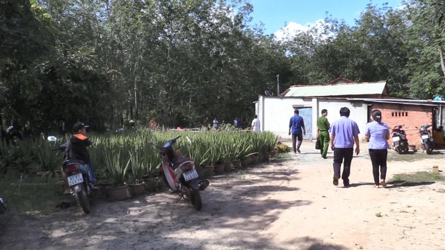 Thanh niên ngáo đá gây án mạng đã tử vong, nghi do sốc ma tuý - 1 Thanh niên ngáo đá gây án mạng đã tử vong, nghi do sốc ma tuý - 1