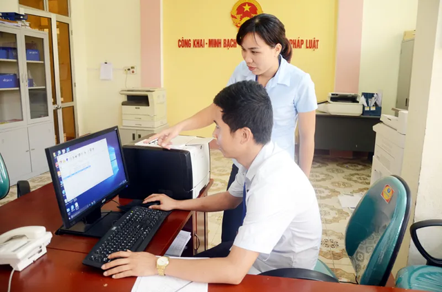 Chính quyền điện tử Quảng Ninh: Thủ tục minh bạch, bộ máy trơn tru, người dân đồng tình - 2