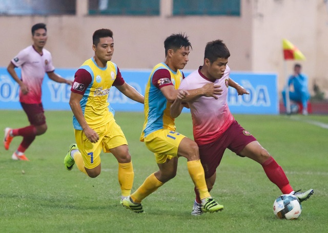 Đội bóng nào sẽ xuống hạng tại V-League 2019? - 2 Đội bóng nào sẽ xuống hạng tại V-League 2019? - 2